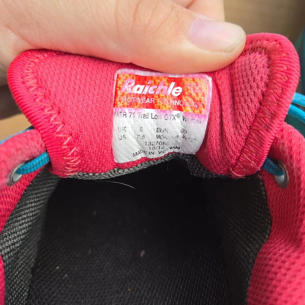 Mammut mtr 71